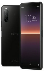 Замена тачскрина на телефоне Sony Xperia 10 II в Новосибирске